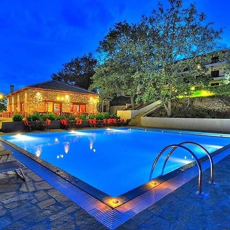 Tsigoura Verde Resort Mikros Prinos Exterior photo