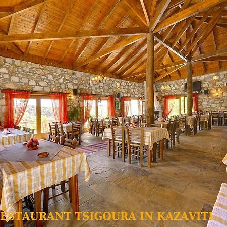 Tsigoura Verde Resort Mikros Prinos Exterior photo